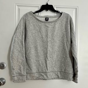 GapFit sweatshirt EUC